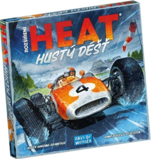 Heat: Hustý déšť (rozšíření)