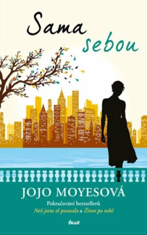 Sama sebou (Defekt) - Jojo Moyes