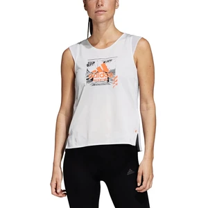 Women's t-shirt adidas Decode Tank, M