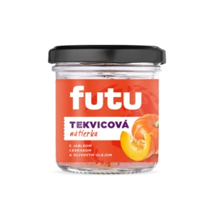 FUTU Tekvicová nátierka 140 g