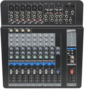 Samson MixPad MXP1604 Mixer analog