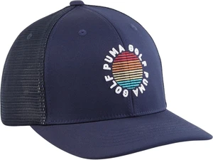 Puma Twilight Trucker Deep Blue UNI Șapcă golf