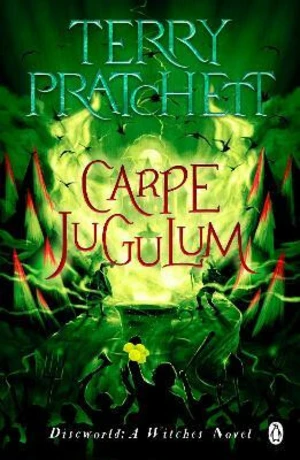 Carpe Jugulum: (Discworld Novel 23) - Terry Pratchett