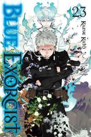 Blue Exorcist 23 - Kazue Kato