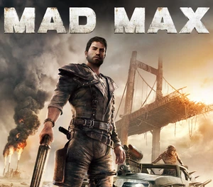 Mad Max + 4 DLCs Steam CD Key