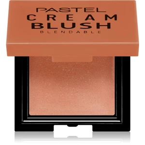 Pastel Cream Blush krémová tvářenka odstín 45 Sunlit 3,6 g