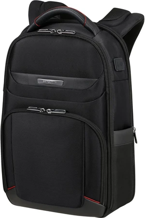 Samsonite Batoh na notebook Pro-DLX 6 14,1" - černá