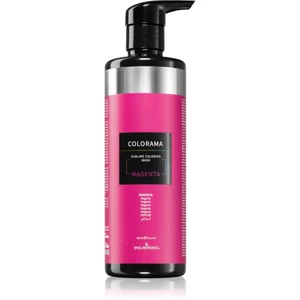 Kléral system Colorama farbiaca maska pre všetky typy vlasov Magenta 500 ml