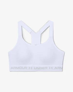 Under Armour High Crossback Podprsenka Bílá