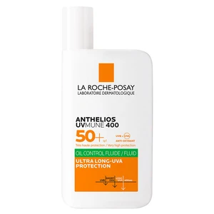 LA ROCHE-POSAY Anthelios UVMune 400 Oil Control Fluid SPF 50+  50 ml