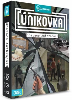 Únikovka - Operace Anthropoid