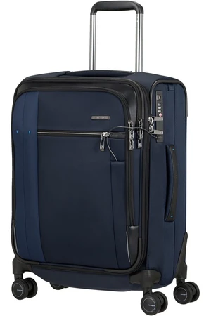 Samsonite Kabinový cestovní kufr Spectrolite 3.0 TRVL 40 l - modrá