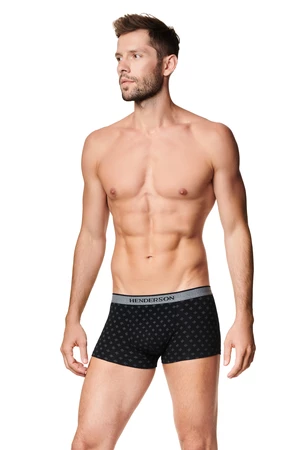 Boxers Match 39331-99X Black