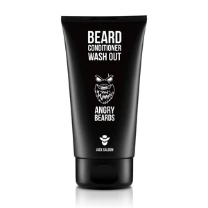 Angry Beards Kondicionér na vousy Jack Saloon (Beard Conditioner Wash Out) 150 ml