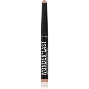 Rimmel Wonder'Last oční stíny v tužce odstín 005 Frosty Rose 1,64 g