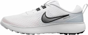 Nike Infinity Ace Next Nature Golf White/Pure Platinum/Black 41 Pánske golfové topánky
