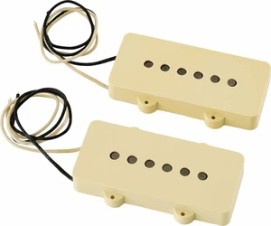 Fender Vintera 60s Modified Jazzmaster Pickup Set Ivory Gitarový snímač