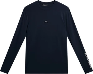 J.Lindeberg Thor Long Sleeve JL Navy 2XL Odzież Termiczna