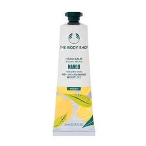 The Body Shop Balzám na ruce pro suchou pokožku Mango (Hand Balm) 30 ml