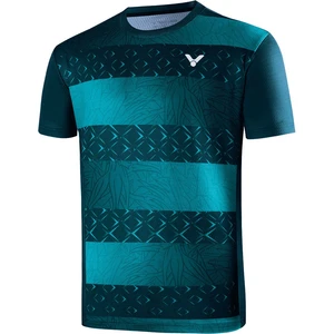 Pánské tričko Victor T-Shirt T-30006TD Blue L