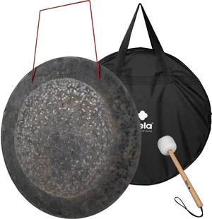 Sela Wind Dark Moon Gong 36"