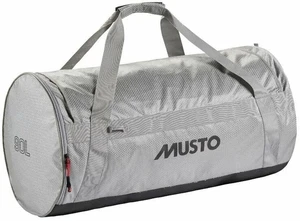 Musto Essentials 90 L Duffel Bag Platinum