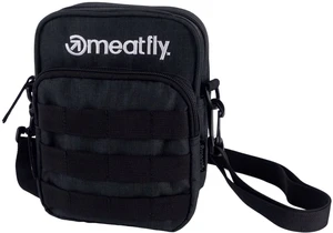 Meatfly Hardy Small Charcoal Sac en bandoulière