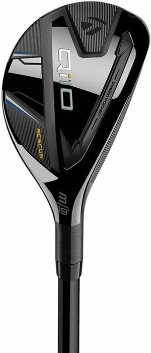 TaylorMade Qi10 Golfschläger - Hybrid Rechte Hand 4 22° Stiff