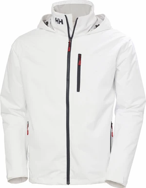 Helly Hansen Crew Hooded Midlayer Jacket 2.0 Veste White XL