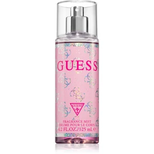 Guess Guess parfémovaný telový sprej pre ženy 125 ml