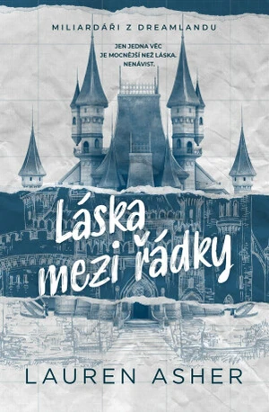 Láska mezi řádky - Lauren Asher