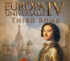 Europa Universalis IV - Third Rome DLC RU VPN Activated Steam CD Key