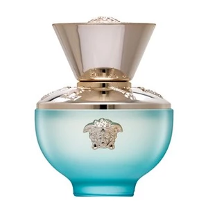 Versace Pour Femme Dylan Turquoise toaletní voda pro ženy 50 ml