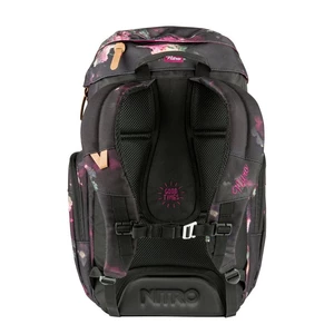 Nitro Daypacker Black rose