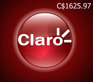 Claro C$1625.97 Mobile Top-up NI