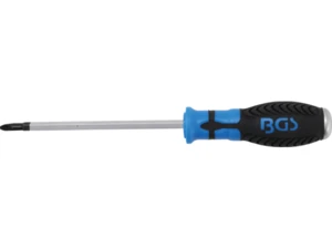 BGS Technic BGS 4911 Křížový šroubovák PH3 x 150 mm, unášecí 4hran 1/4" v rukojeti