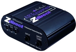 ART Z-DIRECT Procesador de sonido