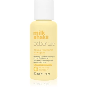 Milk Shake Color Care Sulfate Free šampon pro barvené vlasy bez sulfátů 50 ml