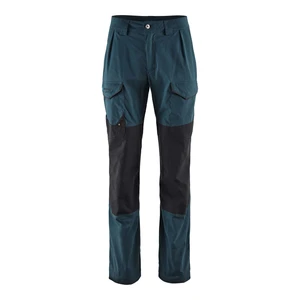 Men's trousers Klättermusen Grimner Pant M's Midnight Blue-Raven, M