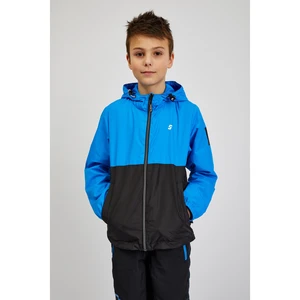 SAM 73 Boys' jacket black and blue SAM73 Apus