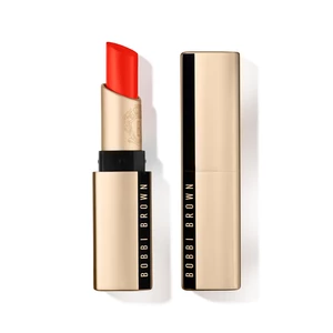 Bobbi Brown Matná rtěnka (Luxe Matte Lipstick) 3,5 g Traffic Stopper