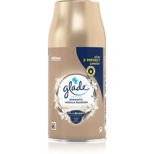 GLADE Romantic Vanilla Blossom automatický osvěžovač vzduchu náhradní náplň 269 ml