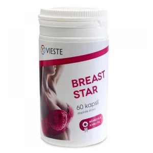 VIESTE Breast Star 60 tablet