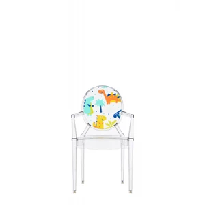 Lou Lou Ghost dinosaurus Kartell