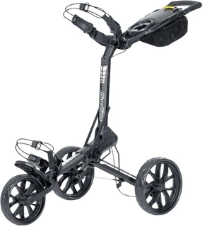 BagBoy Slimfold Grey/White Carro manual de golf