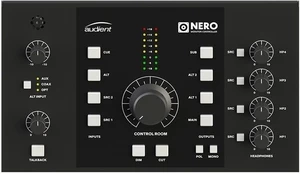 Audient NERO Selector/controlador de monitores