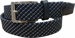 Alberto Gürtel Multicolor Braided Azul 95 cm Cinturón