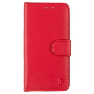 Flipové pouzdro Tactical Field Notes pro Xiaomi Redmi Note 13 4G, červená