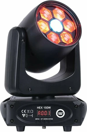 Light4Me HEX 150W Moving Head