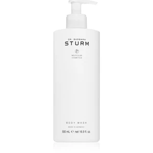 Dr. Barbara Sturm Body Wash sametový sprchový gel bez sulfátů a parabenů 500 ml